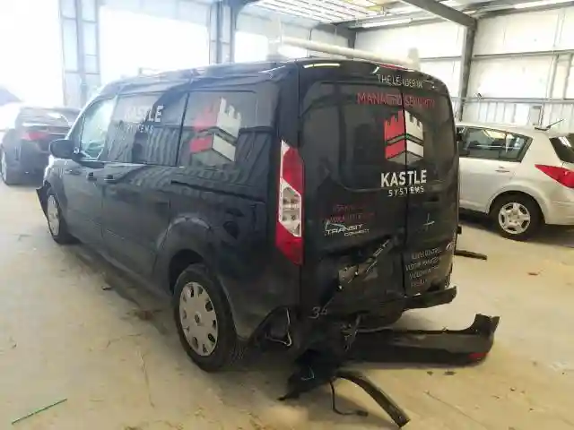 NM0LS7E25L1452886 2020 FORD TRANSIT CONNECT XL-2