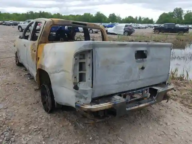 1GCGTCE32G1199860 2016 CHEVROLET COLORADO LT-2