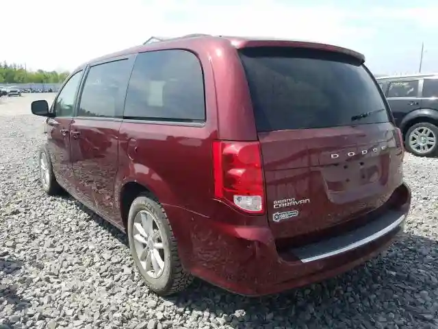 2C4RDGBG5KR521710 2019 DODGE GRAND CARAVAN SE-2