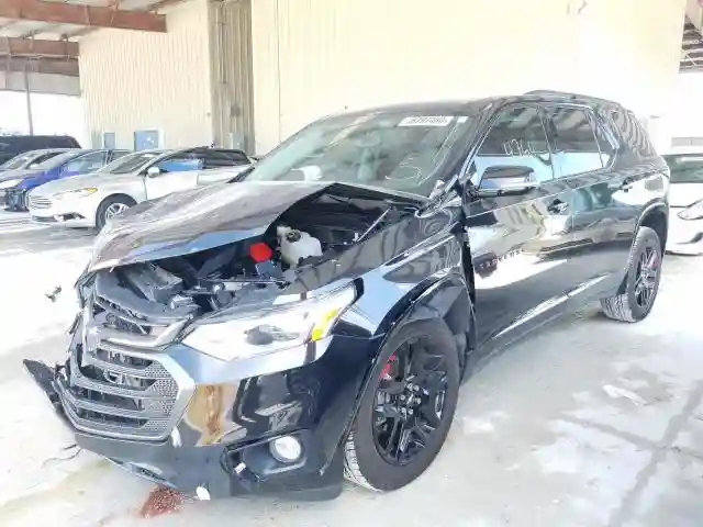 1GNERKKW9KJ253007 2019 CHEVROLET TRAVERSE PREMIER-1