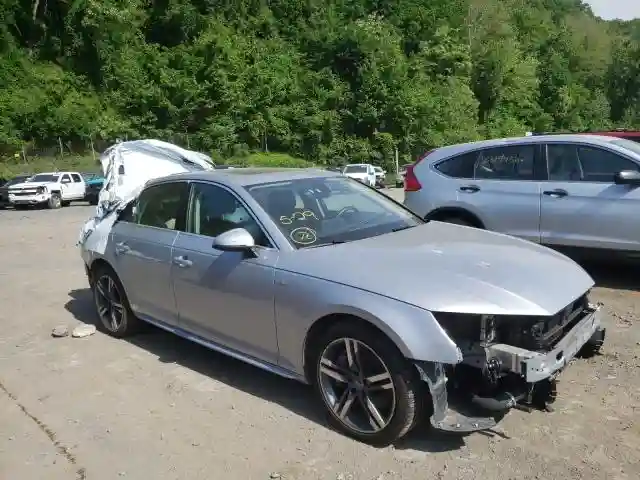 WAUENAF49JA109203 2018 AUDI A4 PREMIUM PLUS-0