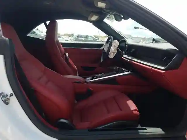 WP0CB2A9XLS262987 2020 PORSCHE 911 CARRERA S-4
