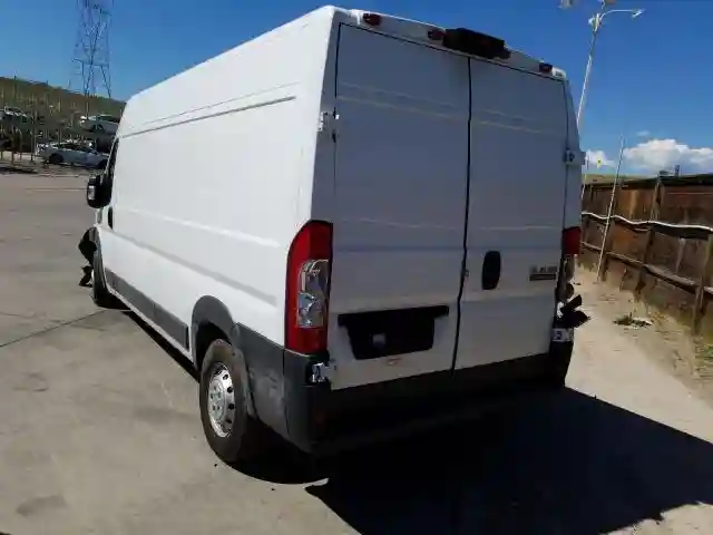 3C6TRVDG9HE543204 2017 RAM PROMASTER 2500 2500 HIGH-2