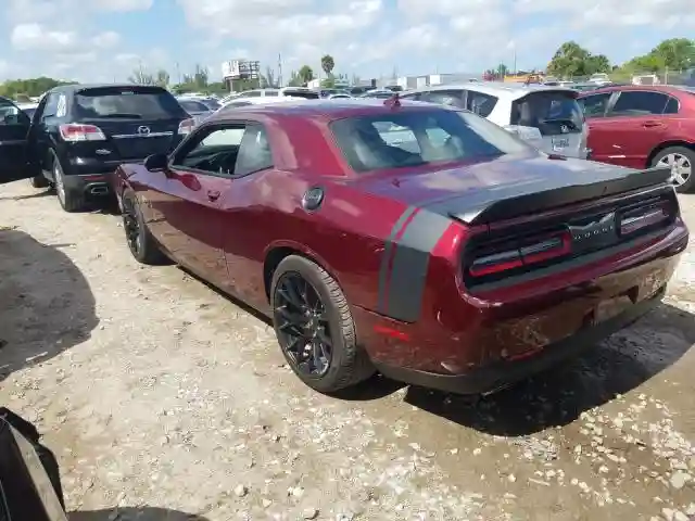 2C3CDZFJ3JH246306 2018 DODGE CHALLENGER R/T 392-2