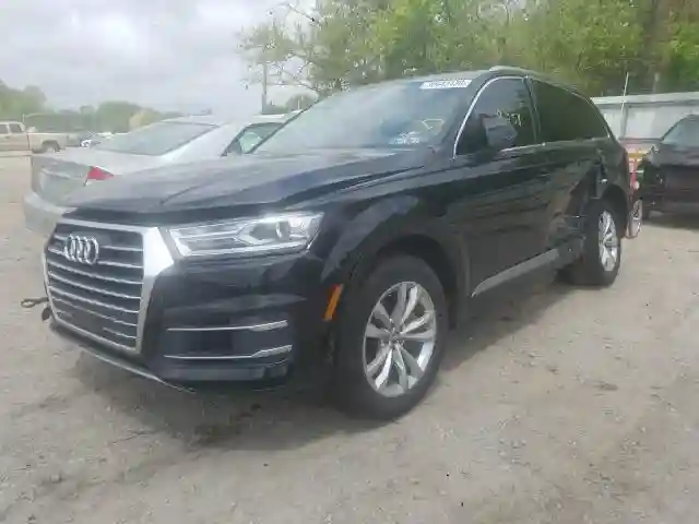 WA1AAAF74KD011598 2019 AUDI Q7 PREMIUM-1