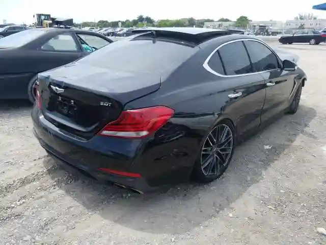 KMTG34LA6KU018534 2019 GENESIS G70 ELITE-3