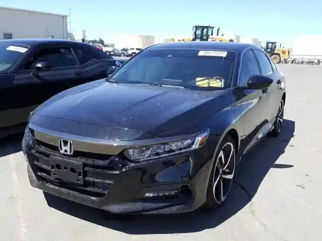 1HGCV1F35LA044758 2020 HONDA ACCORD SPORT-1
