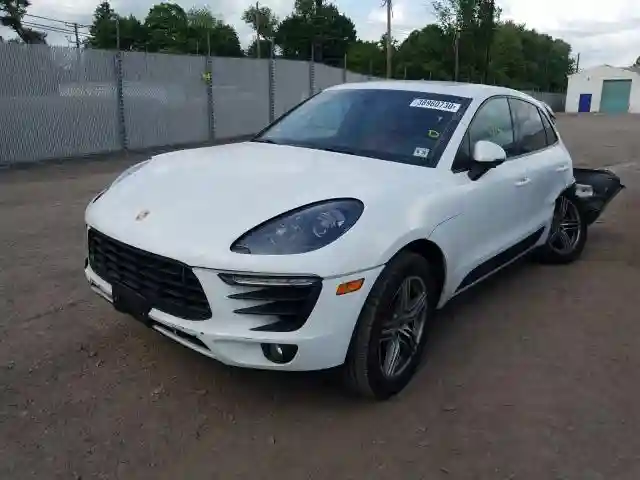WP1AB2A50FLB74614 2015 PORSCHE MACAN S-1