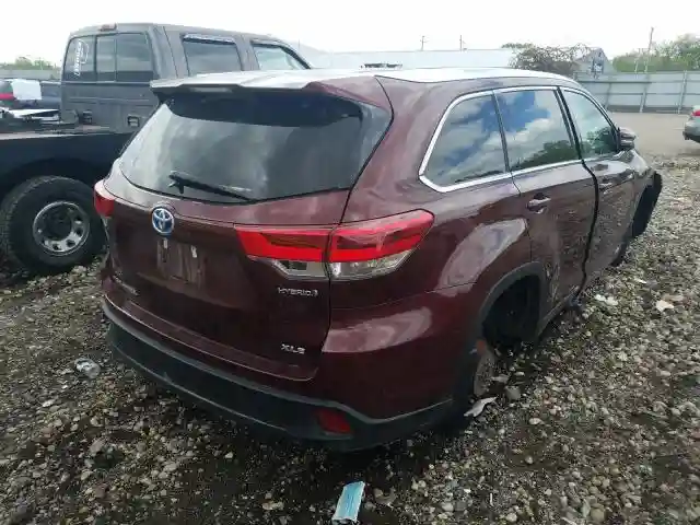 5TDJGRFH9HS030964 2017 TOYOTA HIGHLANDER HYBRID-3