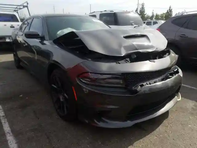 2C3CDXCT9KH602995 2019 DODGE CHARGER R/T-0