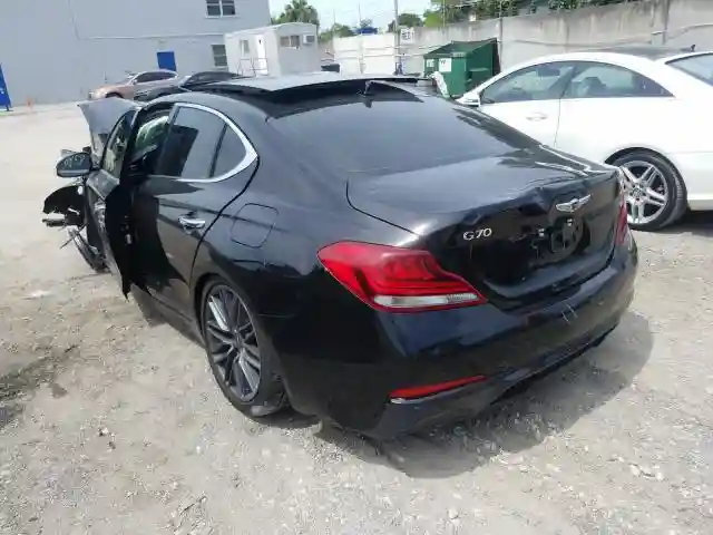 KMTG34LA6KU018534 2019 GENESIS G70 ELITE-2