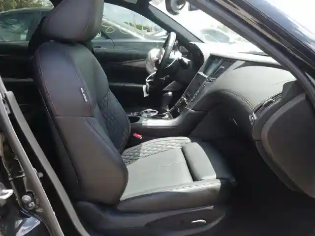 JN1FV7AP9JM460948 2018 INFINITI Q50 RED SPORT 400-4