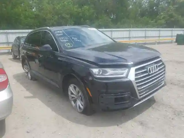 WA1AAAF74KD011598 2019 AUDI Q7 PREMIUM-0