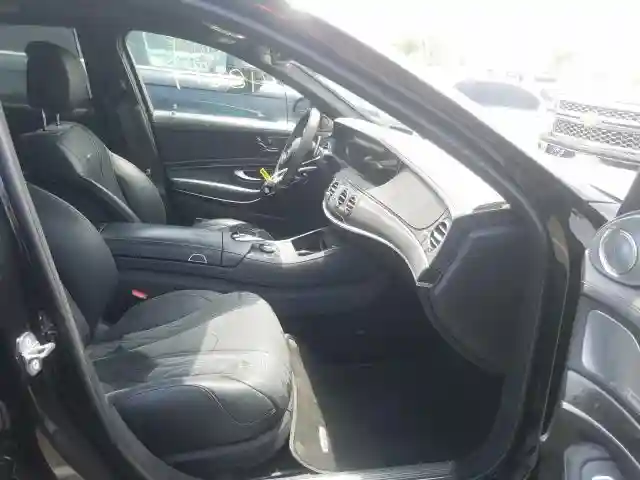WDDUG8JB0KA440959 2019 MERCEDES-BENZ S 63 AMG 4MATIC-4