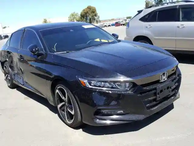 1HGCV1F35LA044758 2020 HONDA ACCORD SPORT-0
