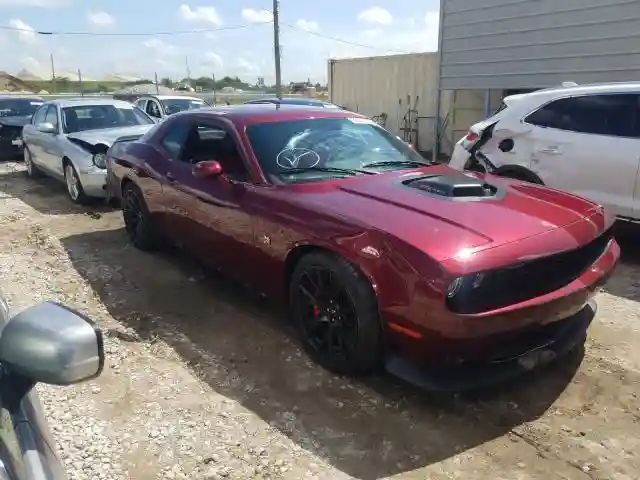2C3CDZFJ3JH246306 2018 DODGE CHALLENGER R/T 392-0