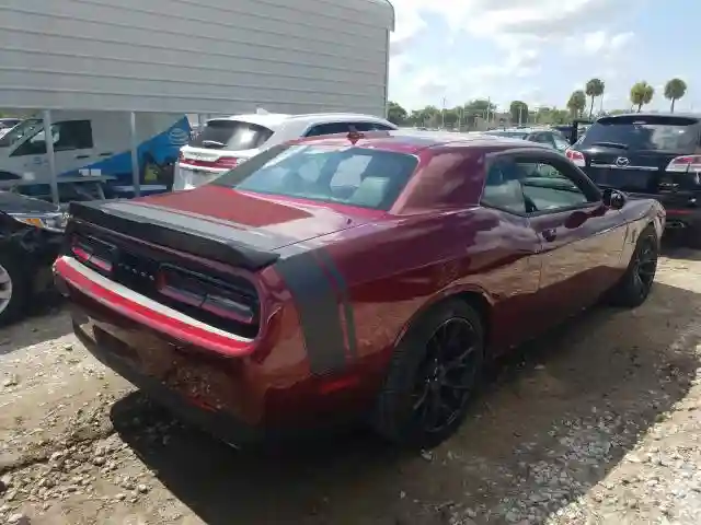 2C3CDZFJ3JH246306 2018 DODGE CHALLENGER R/T 392-3