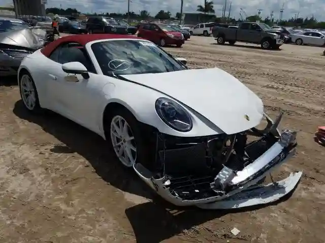 WP0CB2A9XLS262987 2020 PORSCHE 911 CARRERA S-0