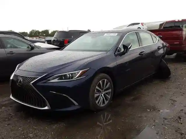 58ACZ1B15LU061229 2020 LEXUS ES 350 BASE-1