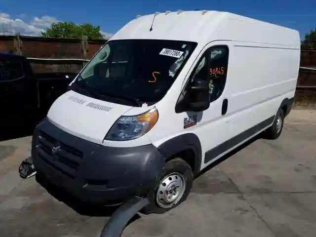 3C6TRVDG9HE543204 2017 RAM PROMASTER 2500 2500 HIGH-1