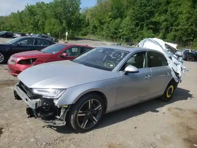 WAUENAF49JA109203 2018 AUDI A4 PREMIUM PLUS-1