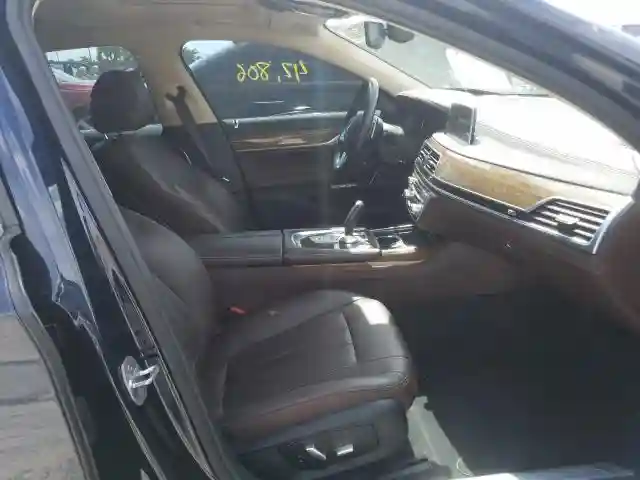 WBA7E2C57GG504031 2016 BMW 740 I-4