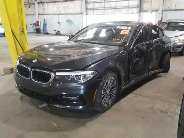 WBAJA7C52JWA72754 2018 BMW 530 XI-1