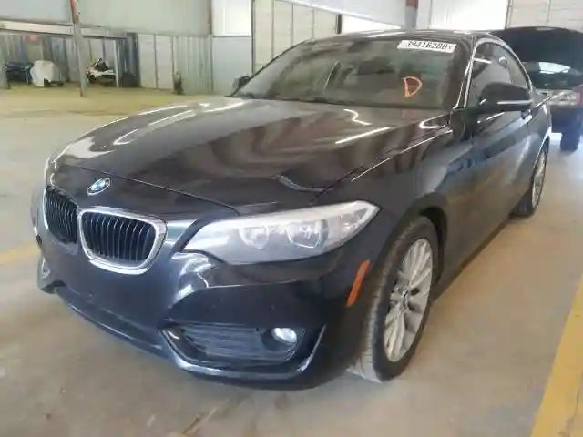 WBA1F5C52FV256415 2015 BMW 228 I-1