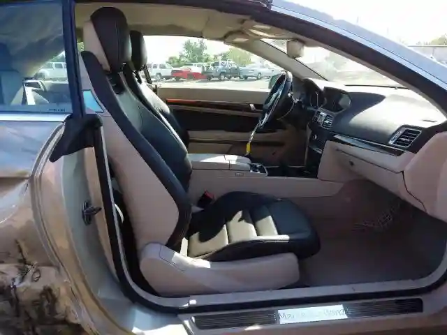 WDDKK6FF0GF317422 2016 MERCEDES-BENZ E 400-4