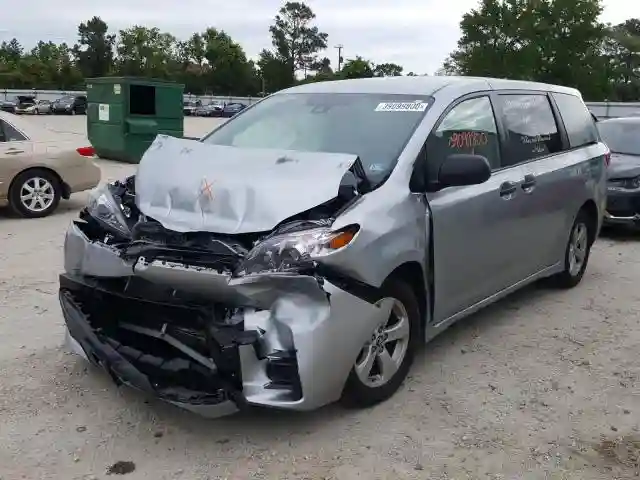 5TDZZ3DCXLS033060 2020 TOYOTA SIENNA L-1