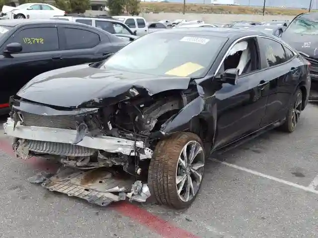 2HGFC1E50JH704130 2018 HONDA CIVIC SI-1