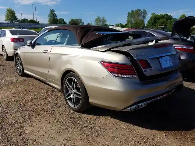 WDDKK6FF0GF317422 2016 MERCEDES-BENZ E 400-2
