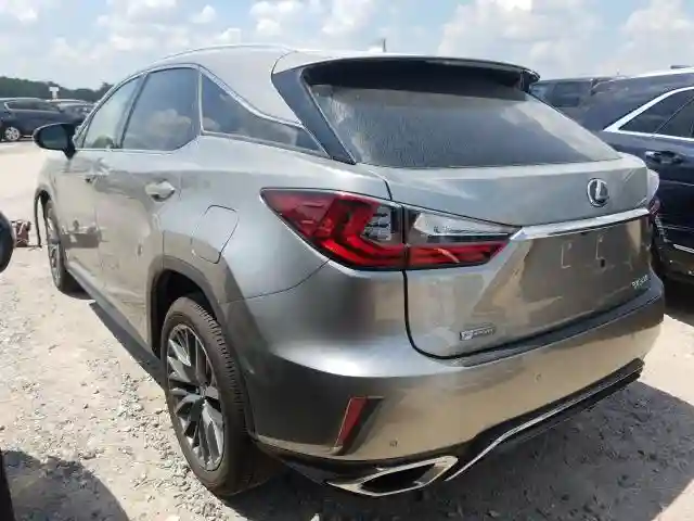 2T2BZMCA8KC180262 2019 LEXUS RX 350 BASE-2
