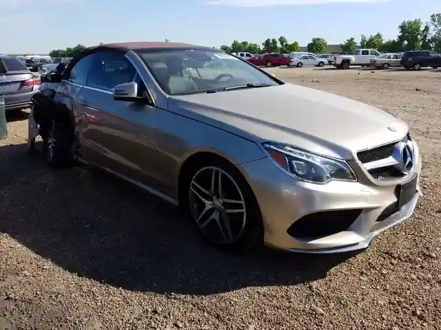 WDDKK6FF0GF317422 2016 MERCEDES-BENZ E 400-0