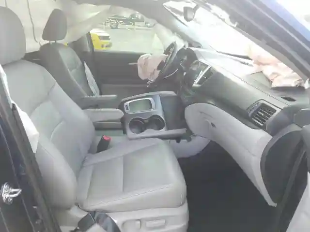 5FNYF6H76GB115493 2016 HONDA PILOT EXLN-4
