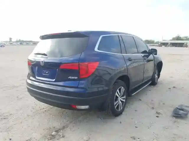 5FNYF6H76GB115493 2016 HONDA PILOT EXLN-3