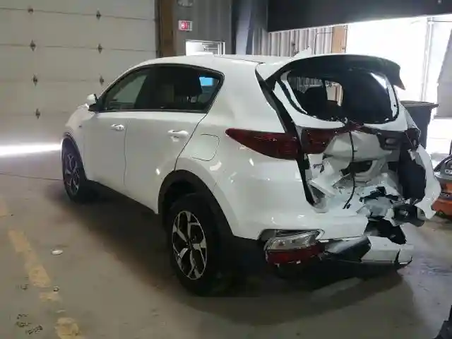 KNDPMCAC1L7630411 2020 KIA SPORTAGE LX-2