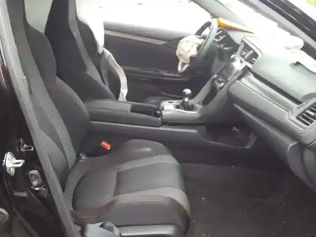 2HGFC1E50JH704130 2018 HONDA CIVIC SI-4
