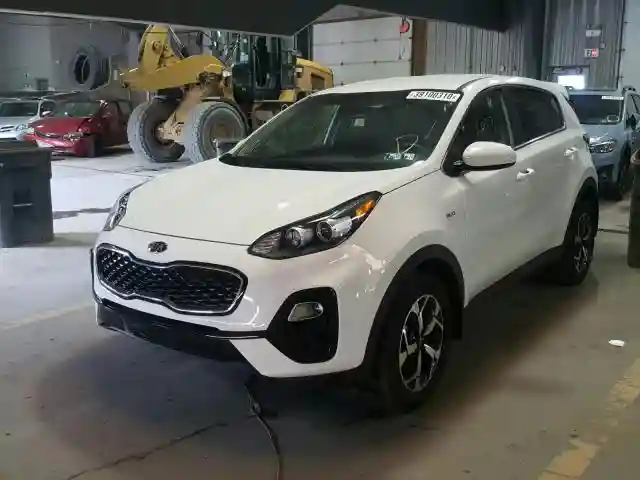 KNDPMCAC1L7630411 2020 KIA SPORTAGE LX-1