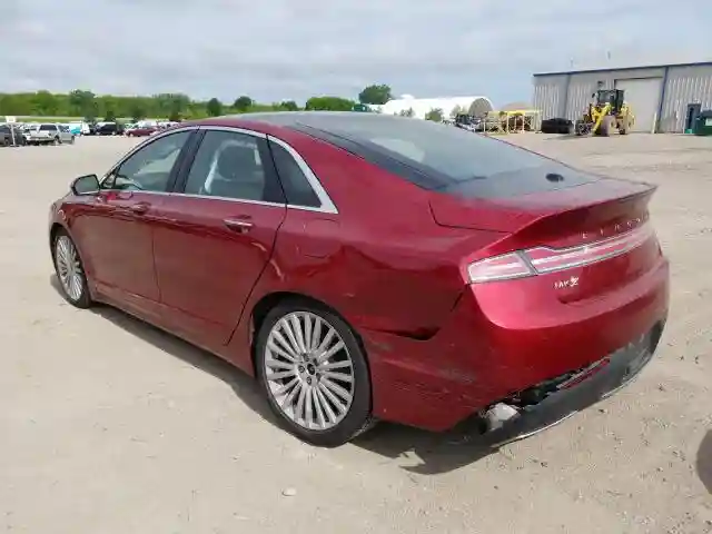 3LN6L5F98HR600115 2017 LINCOLN MKZ RESERVE-2