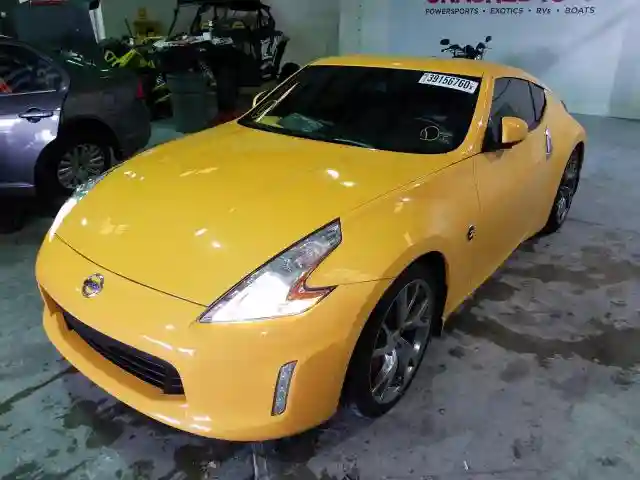 JN1AZ4EH4HM952068 2017 NISSAN 370Z BASE-1