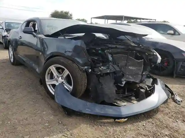 1G1FB1RX5K0155598 2019 CHEVROLET CAMARO LS-0