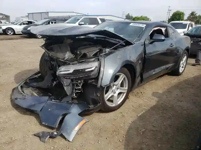 1G1FB1RX5K0155598 2019 CHEVROLET CAMARO LS-1