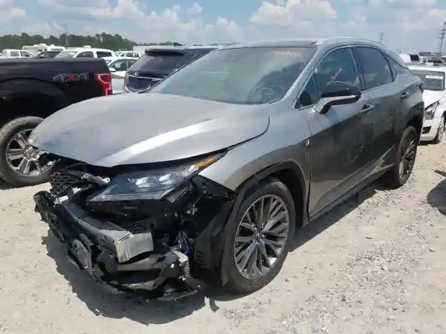 2T2BZMCA8KC180262 2019 LEXUS RX 350 BASE-1