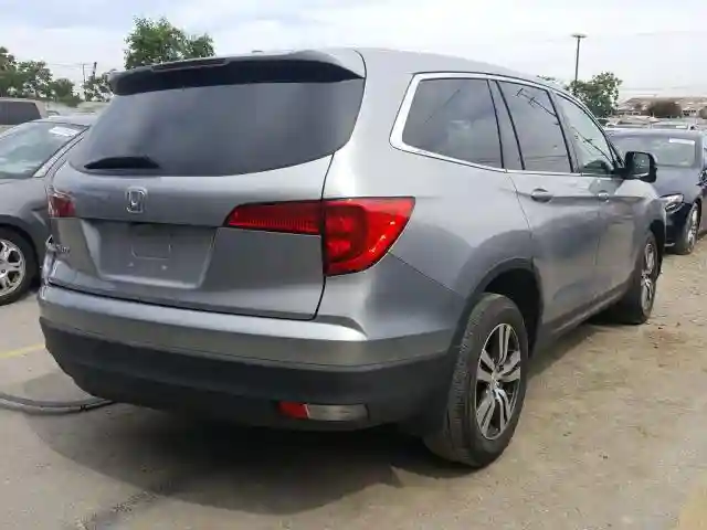 5FNYF5H52HB003736 2017 HONDA PILOT EXL-3