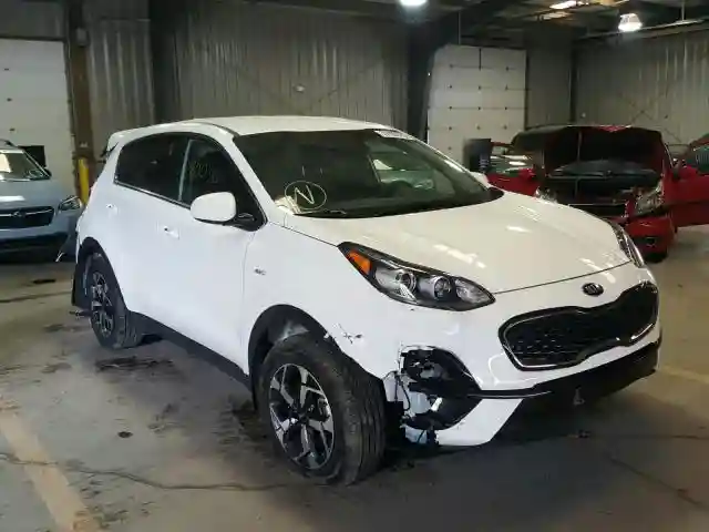 KNDPMCAC1L7630411 2020 KIA SPORTAGE LX-0