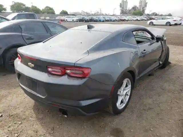 1G1FB1RX5K0155598 2019 CHEVROLET CAMARO LS-3