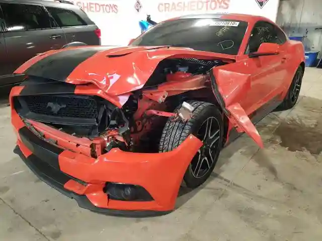 1FA6P8CF7F5303556 2015 FORD MUSTANG GT-1