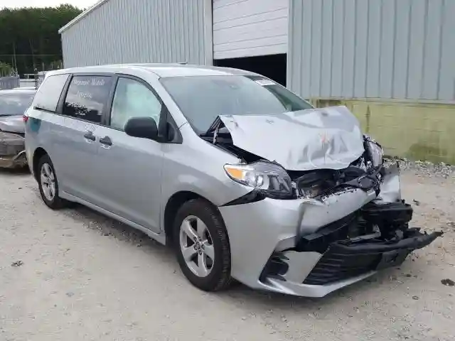 5TDZZ3DCXLS033060 2020 TOYOTA SIENNA L-0