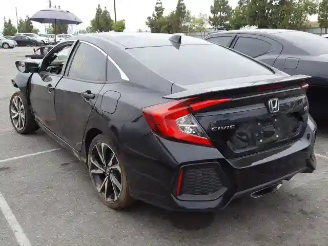 2HGFC1E50JH704130 2018 HONDA CIVIC SI-2